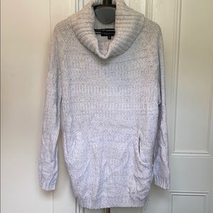 Oversized Sweater Dress